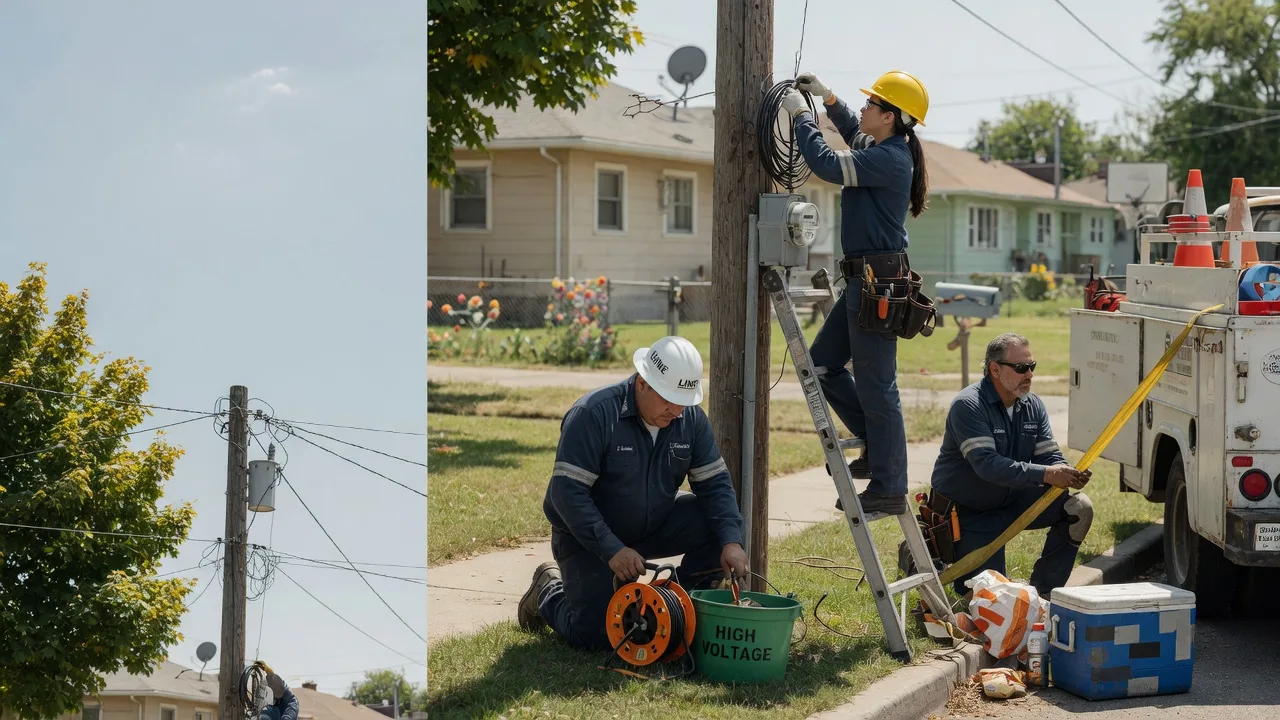 Emergency Electrician in Orange, VA near me